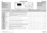 Indesit ITW D 61253 W (HK) User guide