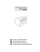 Whirlpool AKP 549 Owner's manual