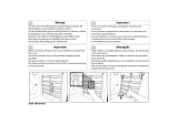 KitchenAid AKZM 774/IX Installation guide