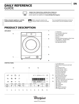 Whirlpool FSCR 10433 Owner's manual