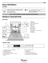 Hotpoint WIC 3C22 P Owner's manual