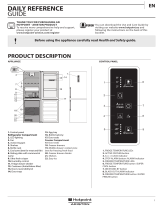 Hotpoint H9 A3D I H O3 Daily Reference Guide