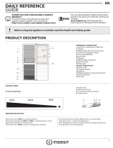 Indesit LR8 S1 S UK Daily Reference Guide