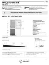 Indesit LR7 S1 X Daily Reference Guide