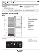 Hotpoint H8 A1E X Daily Reference Guide