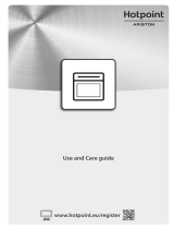 Hotpoint Ariston SA3540HIX User guide