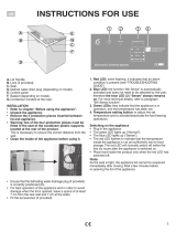 Whirlpool WH2010 A+E FO User guide