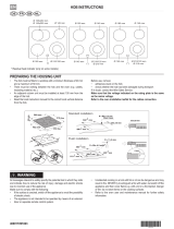 Whirlpool AKT 101 IX User guide