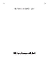 KitchenAid KHGD5 86510 User guide