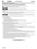 Whirlpool AKT 615/IXL User guide