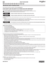 Whirlpool GOS 6415/NB User guide