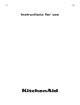 KitchenAid KHGD4 60510 User guide