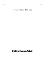 KitchenAid KHMP5 86510 Owner's manual
