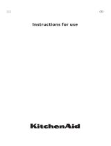 KitchenAid KHMP5 86510 User guide