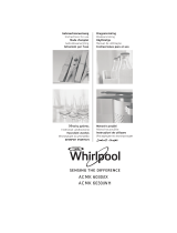 Whirlpool ACMK 6030/WH User guide