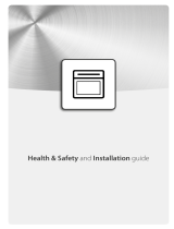 Hotpoint FI7 861 SP IX HA Safety guide