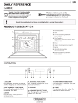 Hotpoint FI6 874 SP IX HA Daily Reference Guide