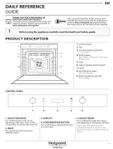 Hotpoint FI6 861 SP IX HA Daily Reference Guide