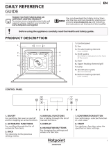 Hotpoint FI7 871 SP IX HA Daily Reference Guide