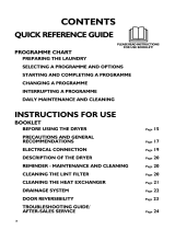 Whirlpool TRKB 9781 User guide