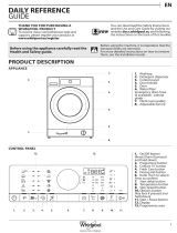 Whirlpool FSCR 70415 Daily Reference Guide