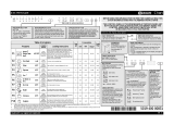 Bauknecht GSX 102414 A+++ Owner's manual