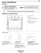 Hotpoint FA3 230 H BL HA Daily Reference Guide