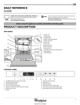 Whirlpool WIO 3P23 PL Daily Reference Guide