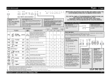 Whirlpool ADG 8558 A++ PC IX Owner's manual