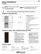 Bauknecht KGN 186 A2+ IO Daily Reference Guide