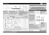 Whirlpool ADP 5310 WH User guide