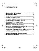 Whirlpool S20D TSB33-A/G User guide