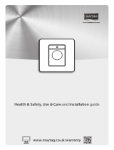 Maytag FMMR 80430 User guide