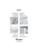 Whirlpool AMW 931 IXL User guide