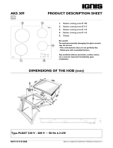 Whirlpool AKS 309/NE User guide