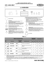 Whirlpool ADG 8517/1 WH User guide