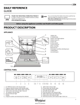 Hotpoint WFO 3T123 6 X Daily Reference Guide