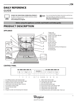 Whirlpool WFO 3O32 P X Daily Reference Guide