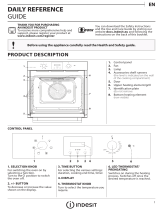 Indesit IFW 65Y0 IX UK Daily Reference Guide