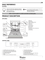 Whirlpool OWFC 3C26 Owner's manual