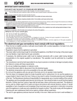 Whirlpool AKL 710/WH User guide