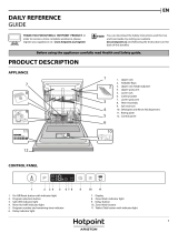 Hotpoint HIC 3C24 S Daily Reference Guide