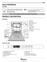 Whirlpool WIC 3C24 PS F E Daily Reference Guide