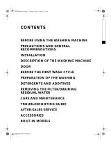 Whirlpool AWZ 514 D Owner's manual