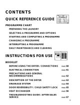 Whirlpool AWZ 9993 Owner's manual