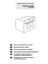 Whirlpool AKP 461/NB User guide