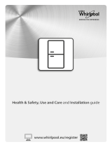 Whirlpool BSFV 9152 OX User guide