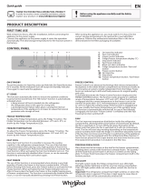 Whirlpool BSNF 8352 OX Daily Reference Guide