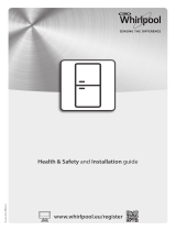 Whirlpool BSNF 8763 OX Safety guide