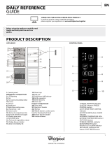 Whirlpool BSNF 9583 OX Daily Reference Guide